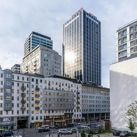 Apartment Golden - Mennica Luxury *