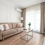 Appartement Golden - Mennica Luxury