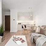 Golden - Mennica Luxury Appartement