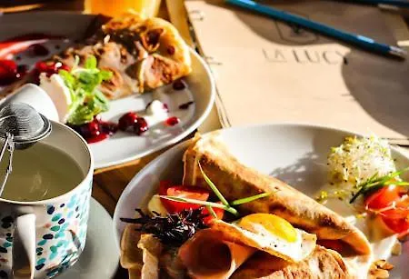 Apartman Golden - Mennica Luxury *