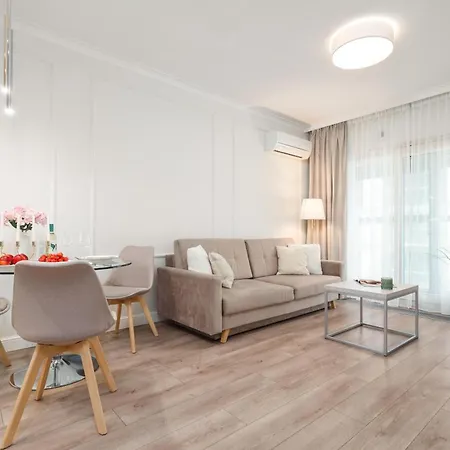 Apartman Golden - Mennica Luxury Varsó