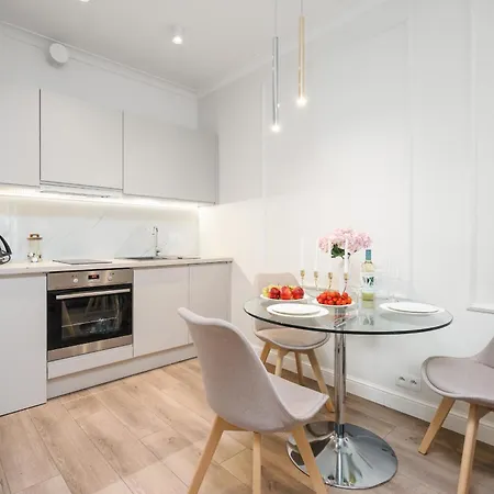 Apartman Golden - Mennica Luxury