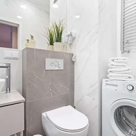 Apartman Golden - Mennica Luxury *