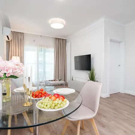 Apartman Golden - Mennica Luxury Varsó