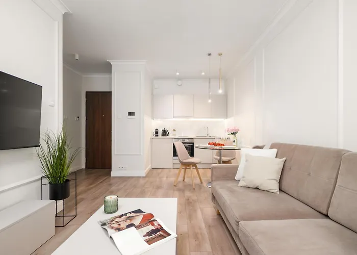 Golden - Mennica Luxury Lägenhet Warszawa