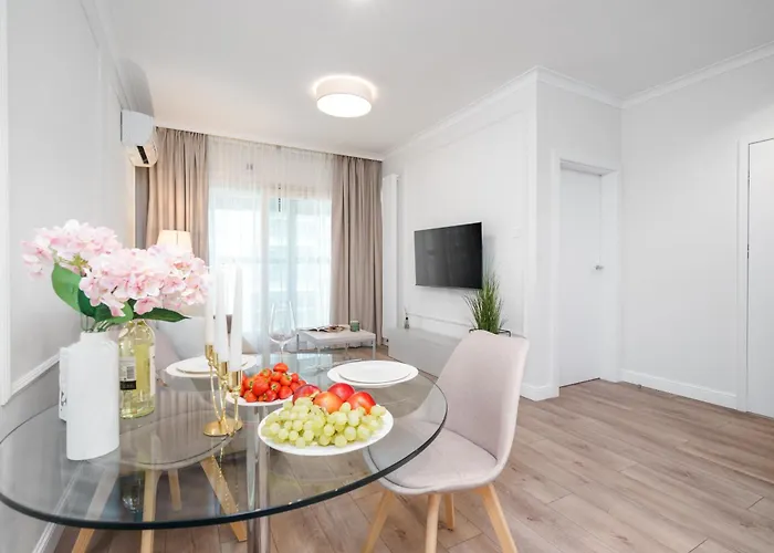 Lägenhet Golden - Mennica Luxury Warszawa