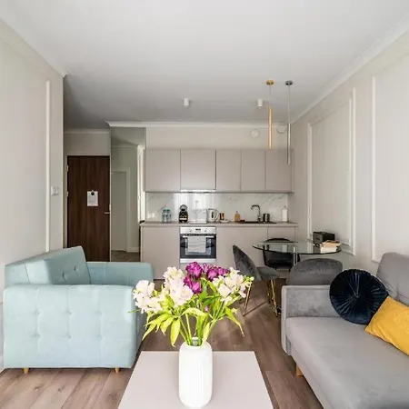 Mennica By Golden Apartamento