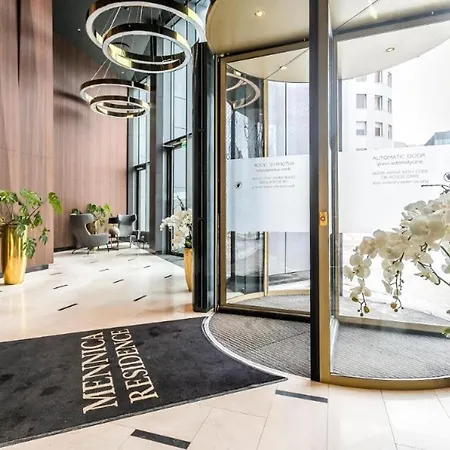 Mennica By Golden Apartamento *