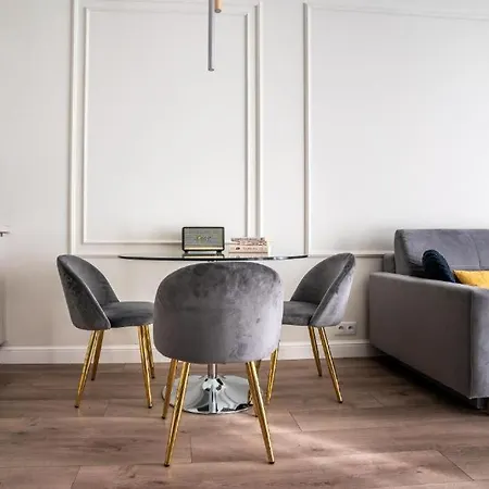 Mennica By Golden Apartamento *