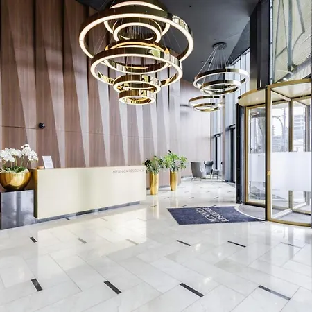 Apartamento Mennica By Golden