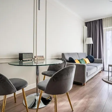 Apartamento Mennica By Golden