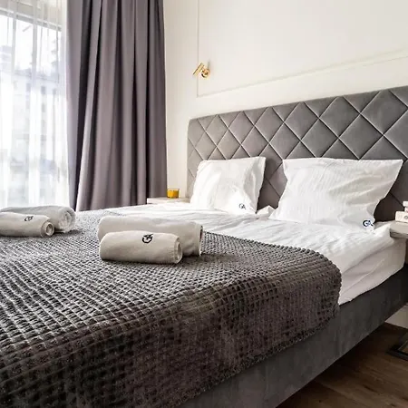 Apartamento Mennica By Golden *