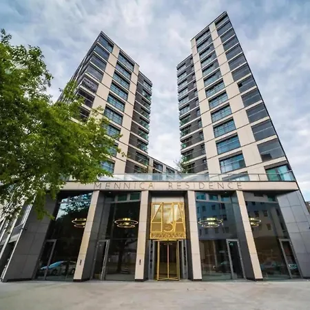 Apartamento Mennica By Golden Varsóvia