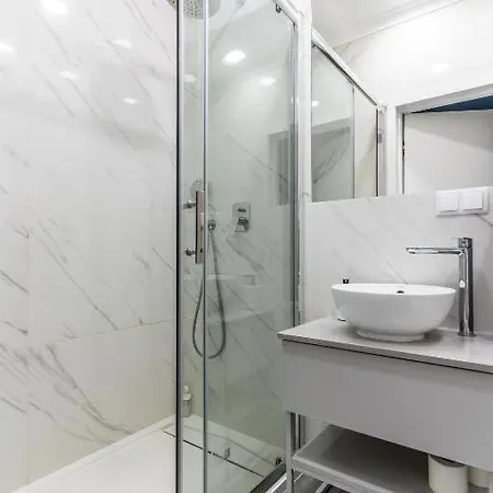 Mennica By Golden Apartamento *