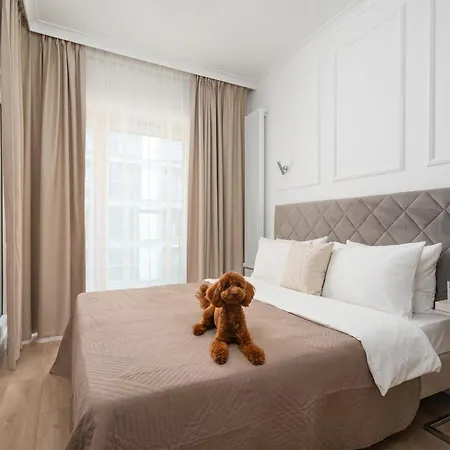 Apartmán Golden - Mennica Luxury *