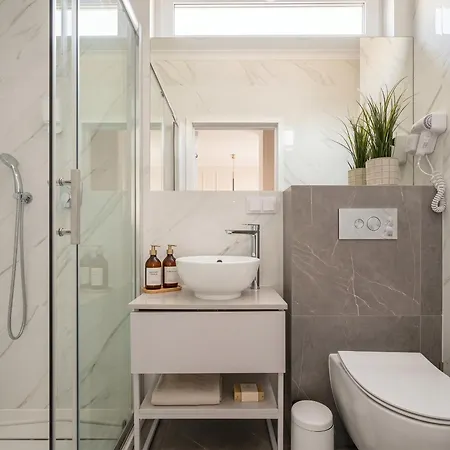 Apartmán Golden - Mennica Luxury Varšava