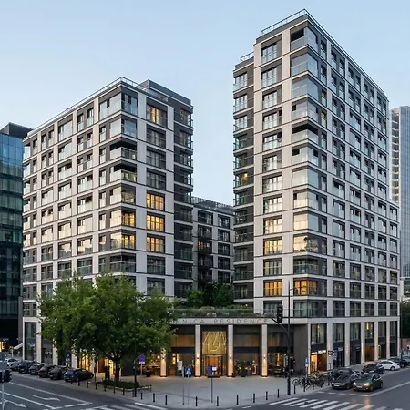 Golden - Mennica Luxury Varšava