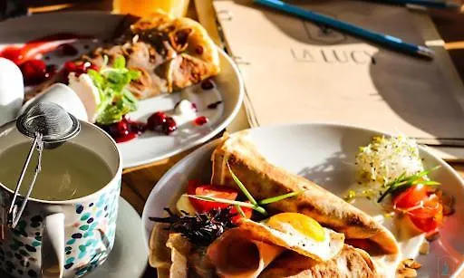 Lägenhet Golden - Mennica Luxury *